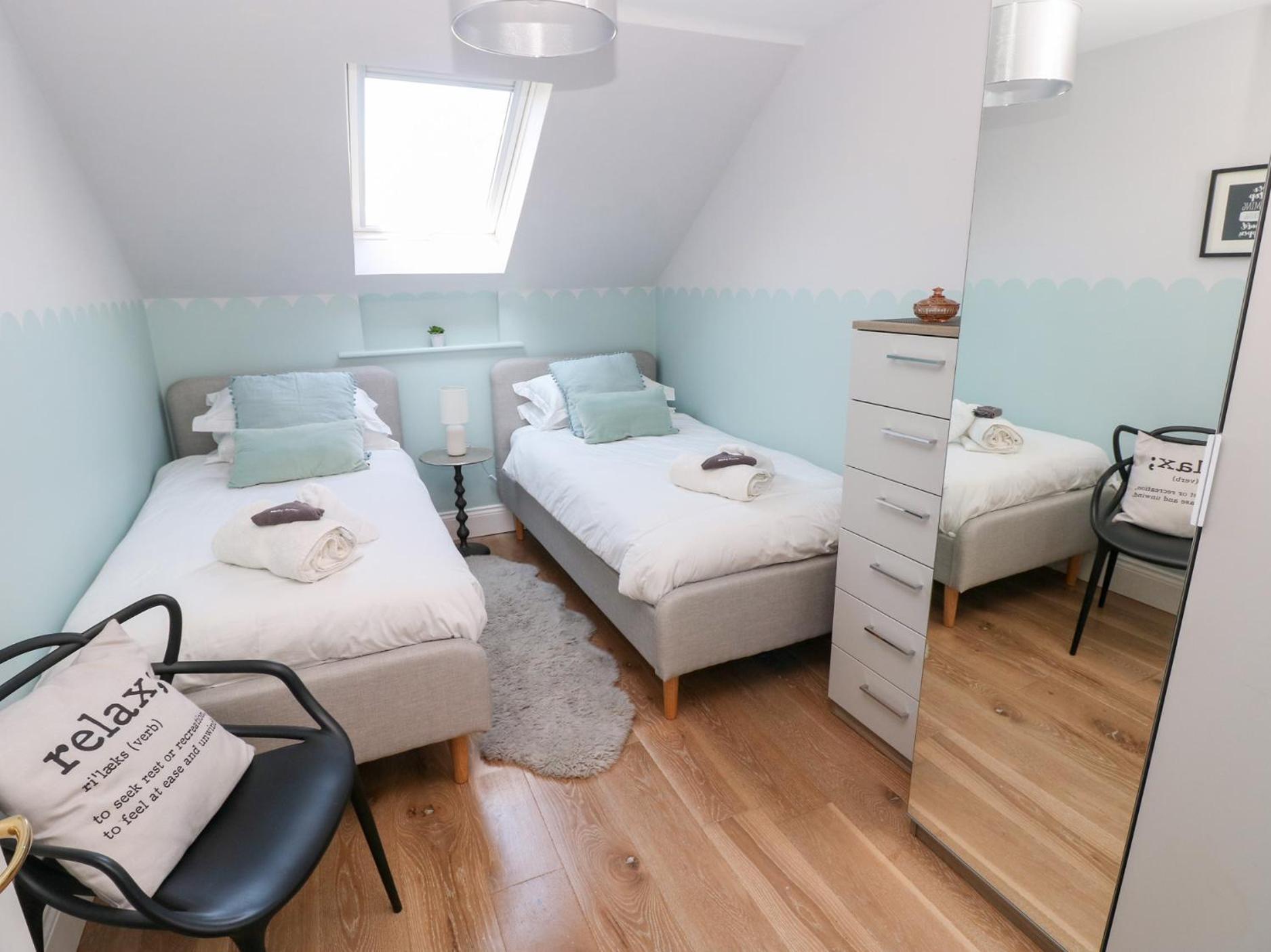 Apartament Cambrie Tenby Zewnętrze zdjęcie