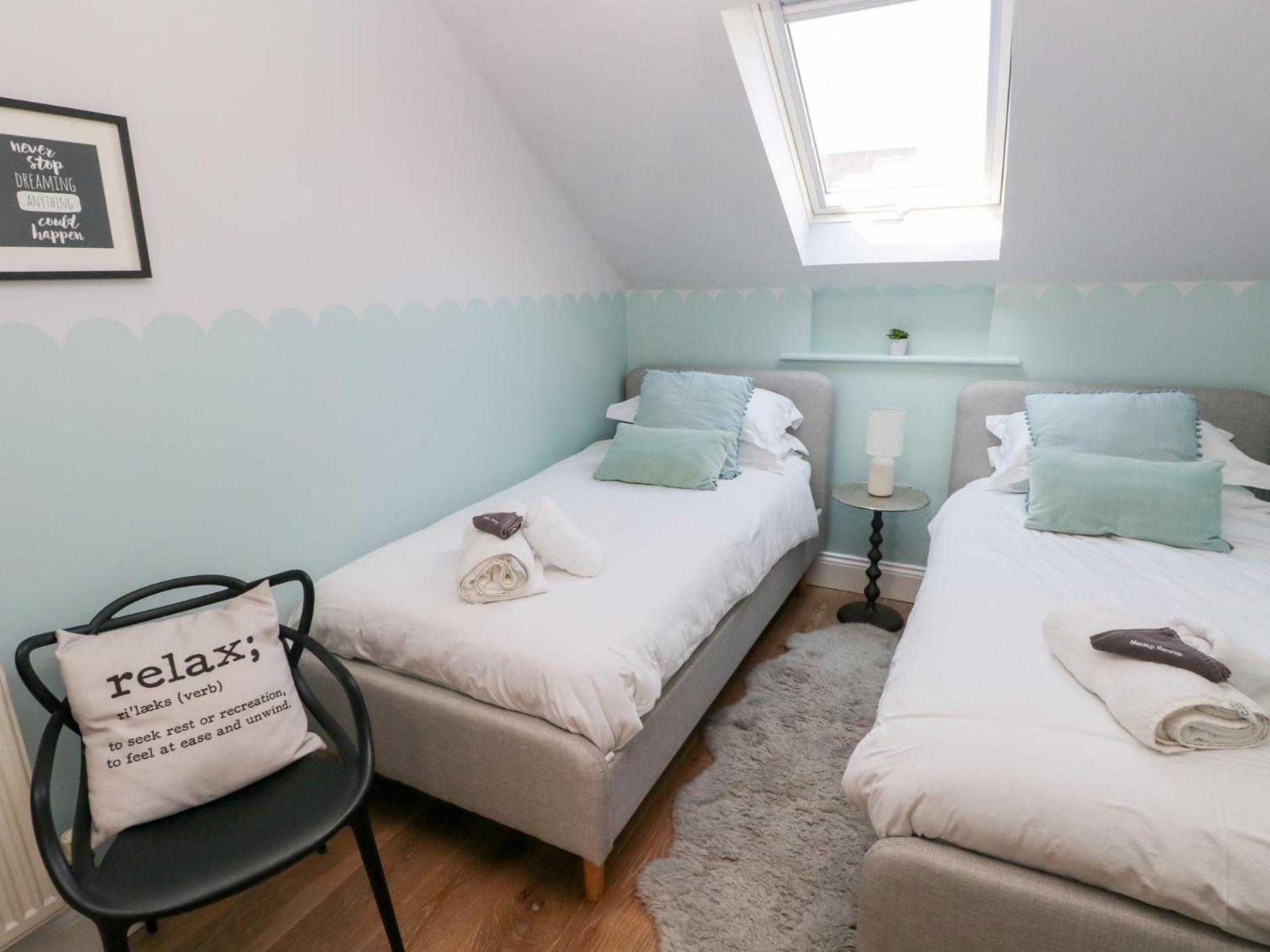 Apartament Cambrie Tenby Zewnętrze zdjęcie