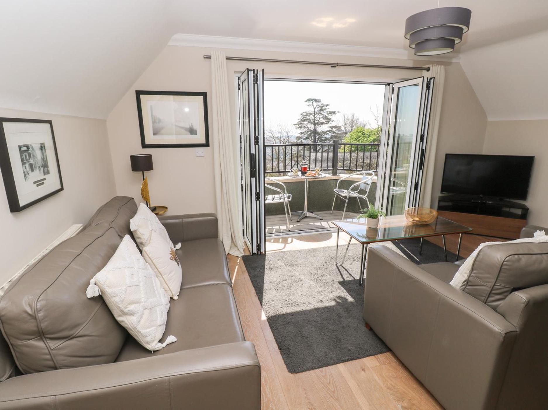 Apartament Cambrie Tenby Zewnętrze zdjęcie