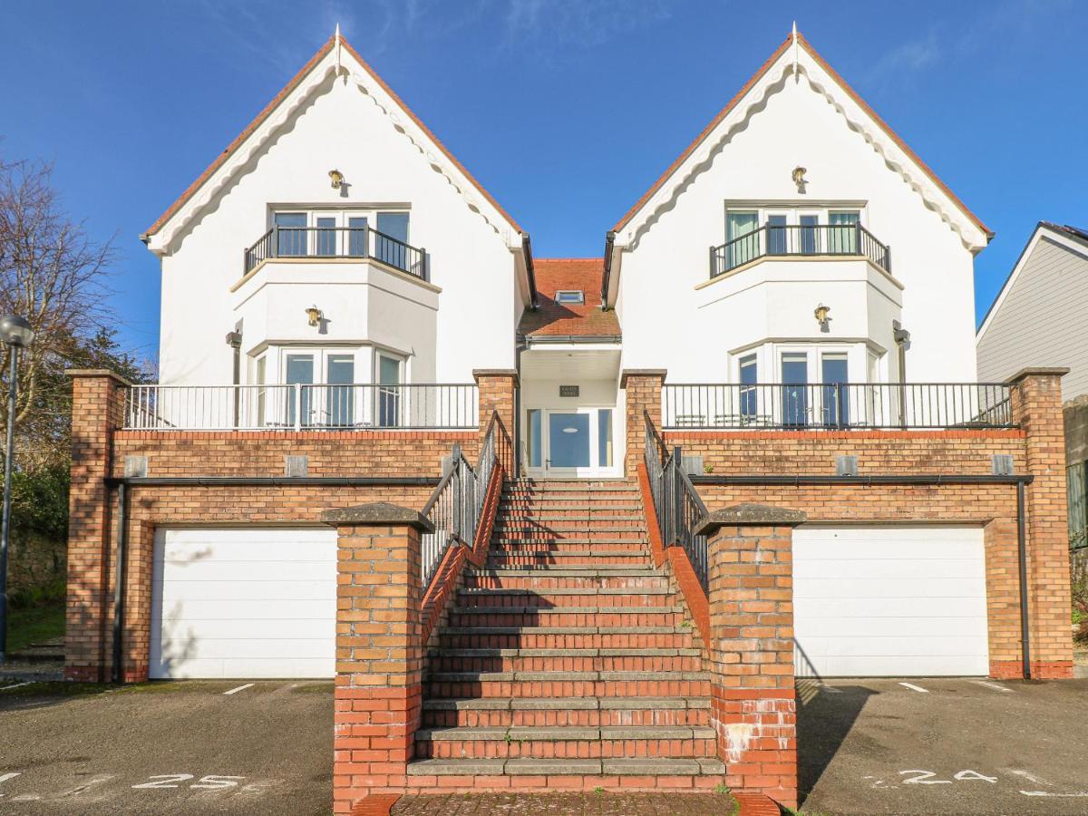 Apartament Cambrie Tenby Zewnętrze zdjęcie