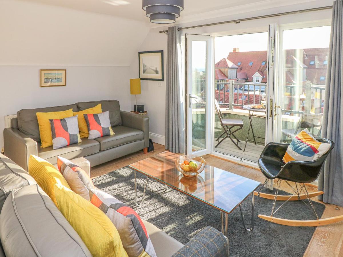 Apartament Cambrie Tenby Zewnętrze zdjęcie