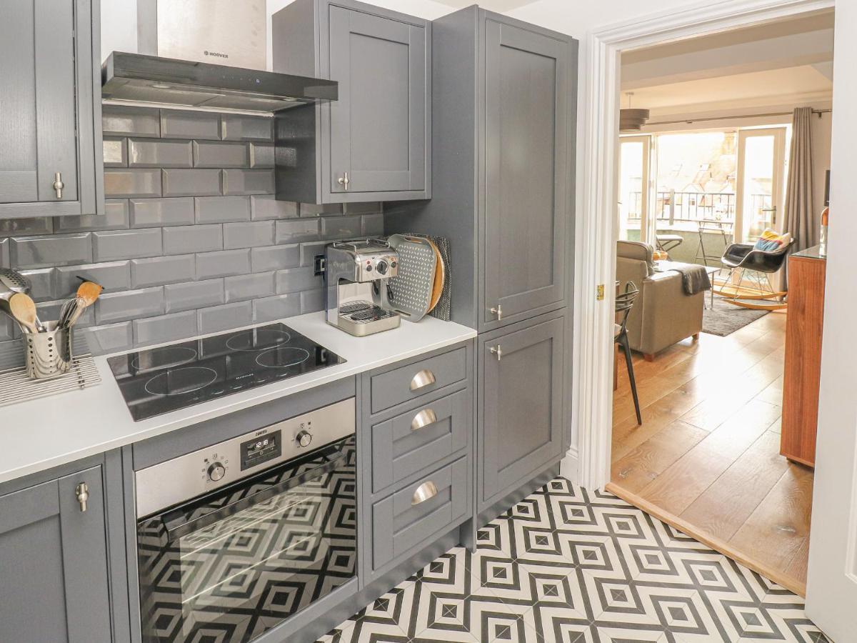 Apartament Cambrie Tenby Zewnętrze zdjęcie