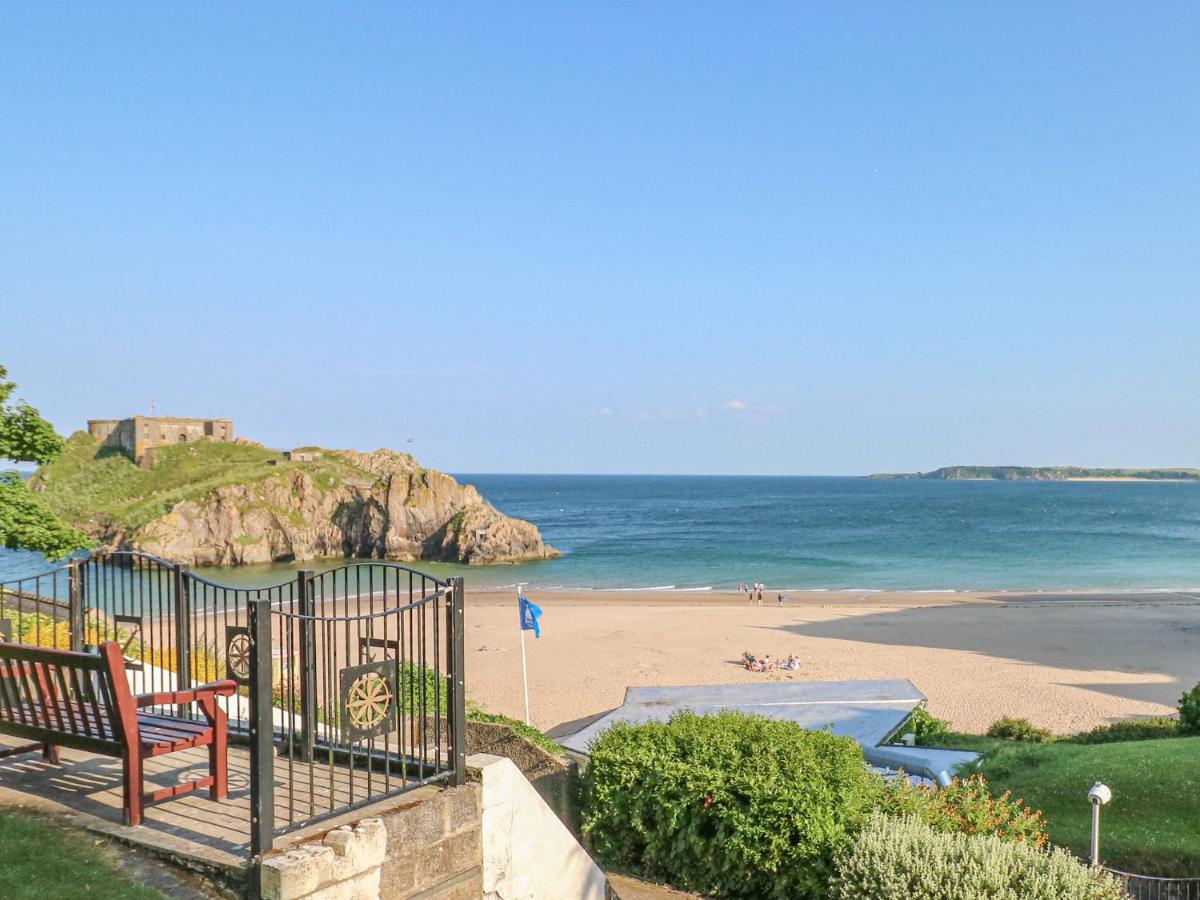 Apartament Cambrie Tenby Zewnętrze zdjęcie